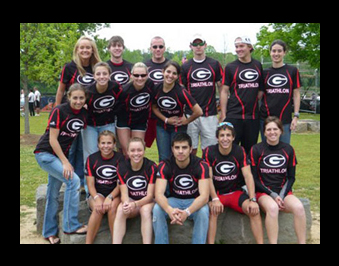 UGA Triathlon Team