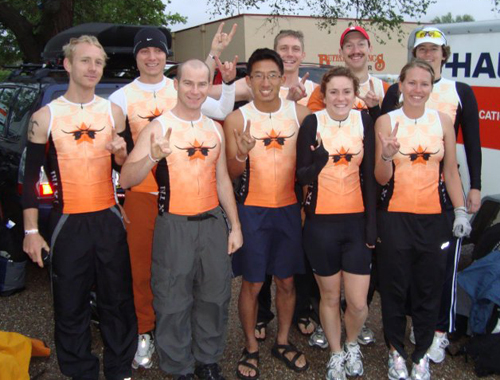 Texas Triathletes