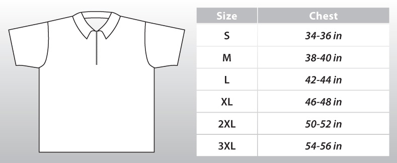 MALE POLO SHIRTS