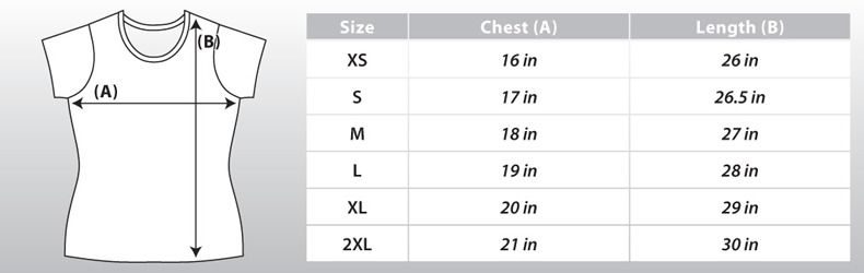 Female Technical T-Shirt